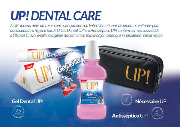 Linha Bucal UP!